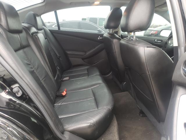 2011 NISSAN ALTIMA BAS 1N4AL2AP9BN405787