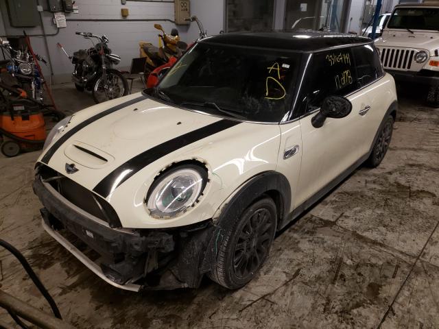 2014 MINI COOPER S WMWXM7C55ET925976