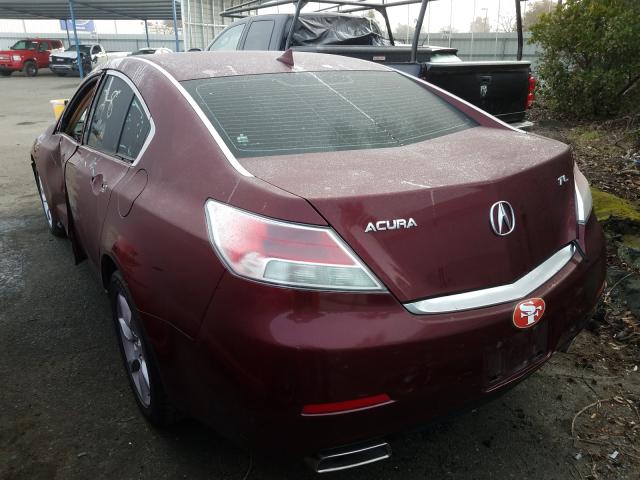 2012 ACURA TL 19UUA8F24CA036666