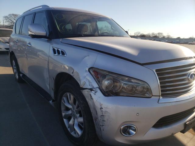 2011 INFINITI QX56 JN8AZ2ND3B9700373