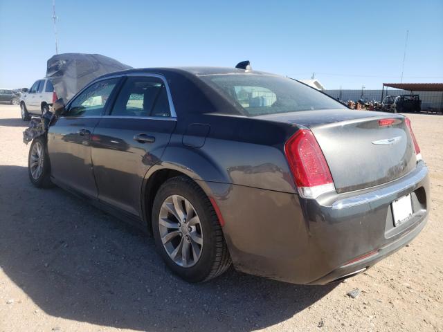 2019 CHRYSLER 300 TOURIN 2C3CCAAG6KH500818