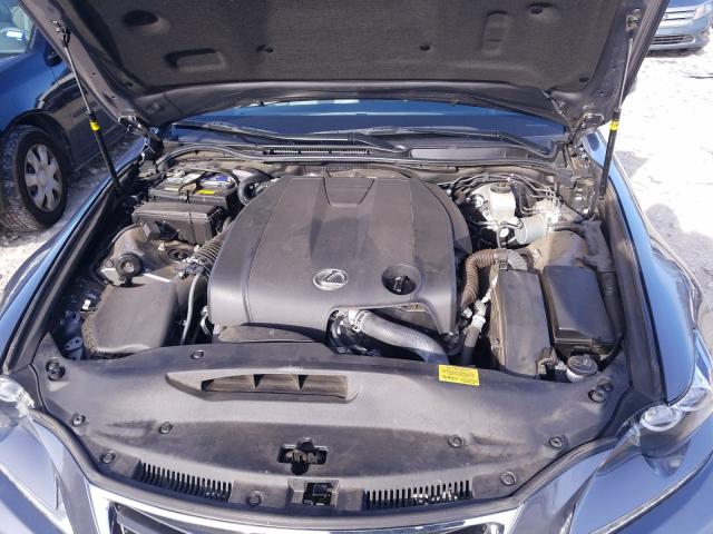 2014 LEXUS IS 250 JTHBF1D20E5041293