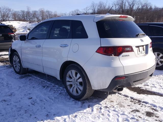 2012 ACURA RDX 5J8TB1H27CA002959