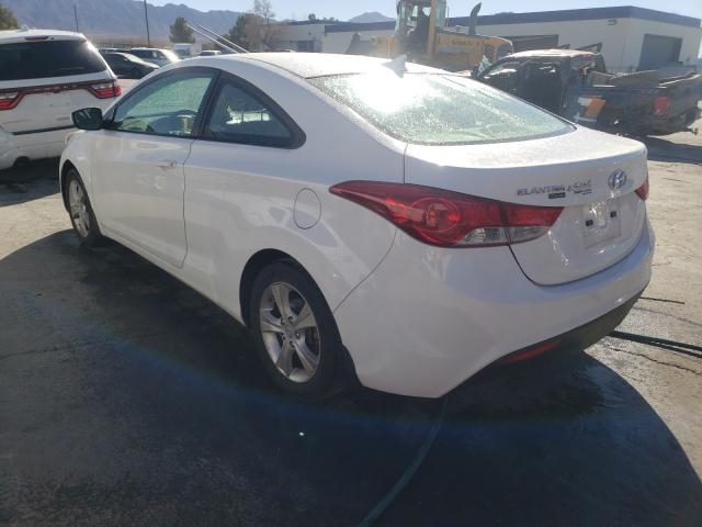 2013 HYUNDAI ELANTRA CO KMHDH6AE8DU020627