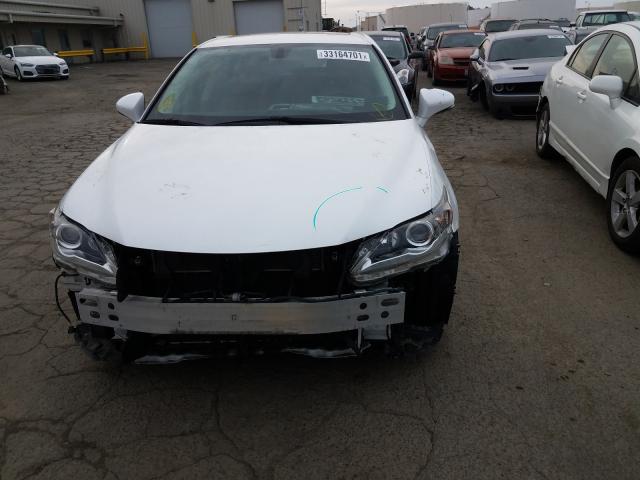 2014 LEXUS CT 200 JTHKD5BH0E2191393