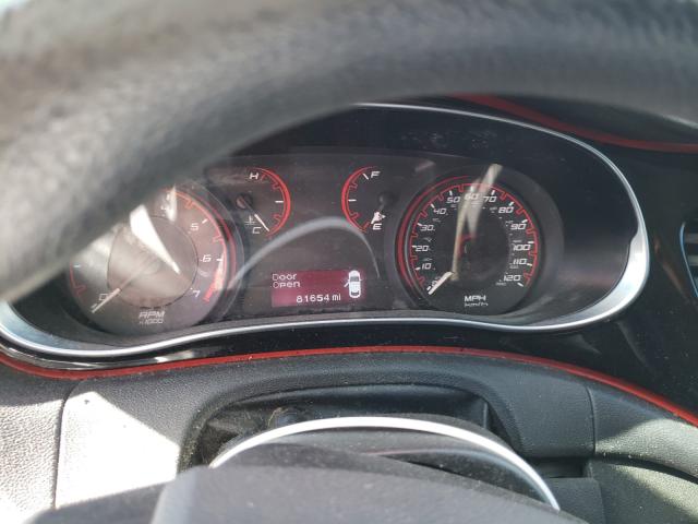 2015 DODGE DART SXT - 1C3CDFBB4FD336629