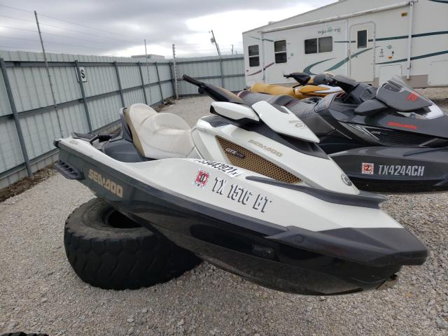 Flood-damaged Boats for sale at auction: 2012 Seadoo GTX Limited