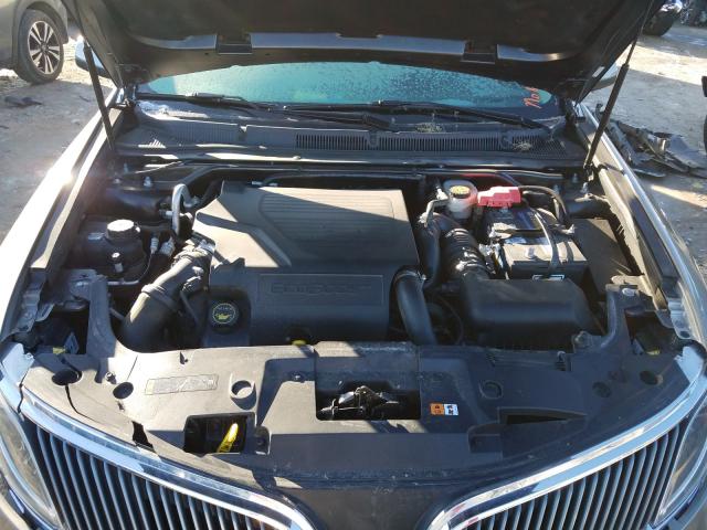 2015 LINCOLN MKS 1LNHL9FT0FG608337