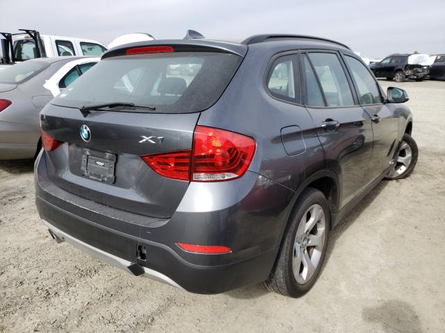 2014 BMW X1 SDRIVE2 WBAVM1C5XEVW56690