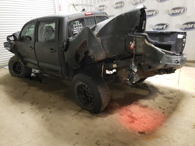2012 TOYOTA TACOMA DOU 5TFJU4GN0CX019466