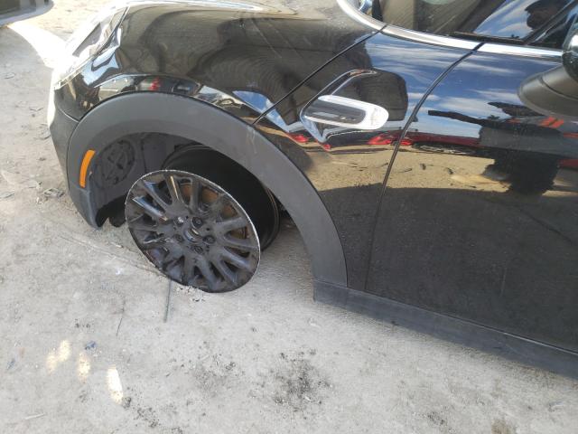 2019 MINI COOPER WMWXP5C59K2L07864