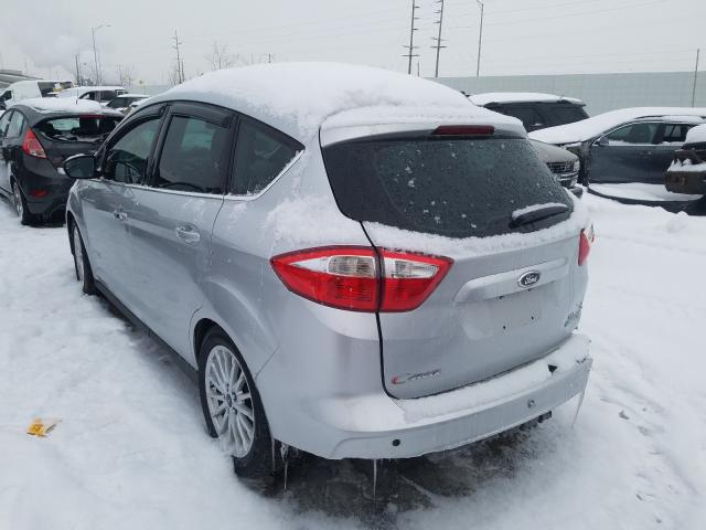 2013 FORD C-MAX SEL 1FADP5BU2DL513870