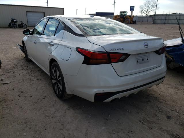 2019 NISSAN ALTIMA SV 1N4BL4DV2KC149286