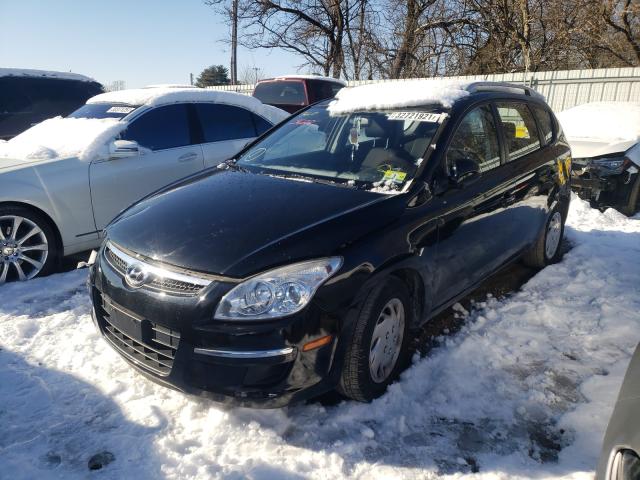 2011 HYUNDAI ELANTRA TO KMHDC8AE7BU100167