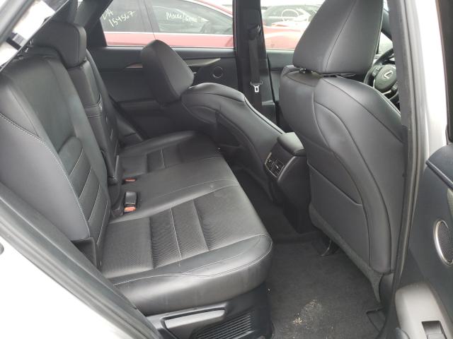 2015 LEXUS NX 200T JTJYARBZXF2008522