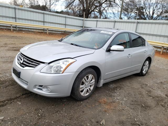 2012 NISSAN ALTIMA 25S 1N4AL2AP1CN458954