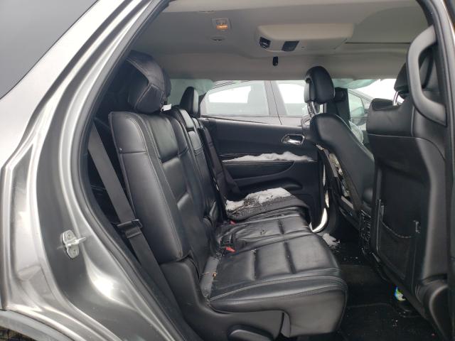 2011 DODGE DURANGO CI 1D4SE5GT2BC664196