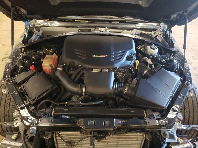 2016 CADILLAC ATS-V 1G6AN1RY9G0130926