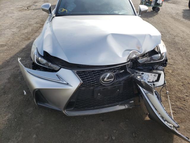2019 LEXUS IS 300 - JTHBA1D26K5089035