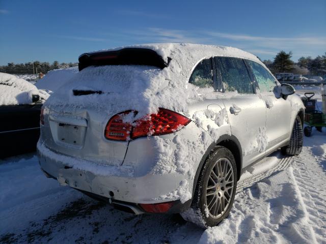 2013 PORSCHE CAYENNE WP1AA2A24DLA08411