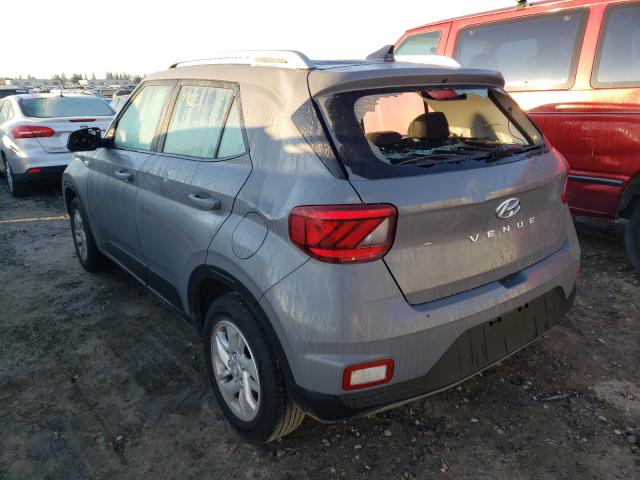2020 HYUNDAI VENUE SEL - KMHRC8A35LU038130