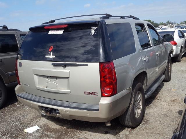 2014 GMC YUKON SLT 1GKS1CE05ER226123