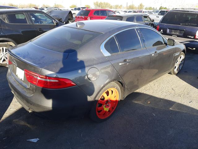 2017 JAGUAR XE PREMIUM SAJAD4BG7HA951250