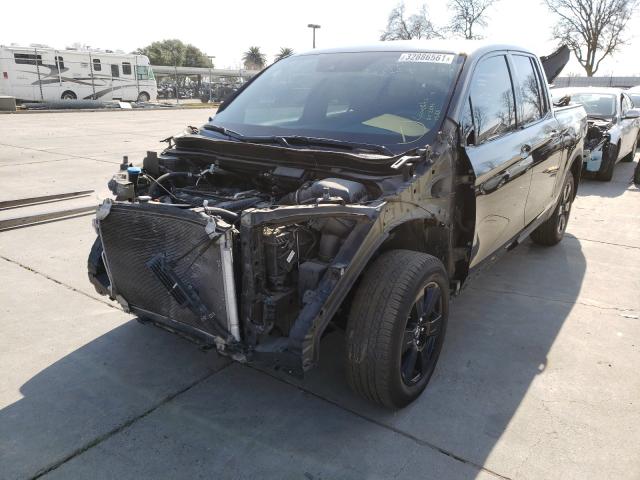 2017 HONDA RIDGELINE 5FPYK3F82HB015759
