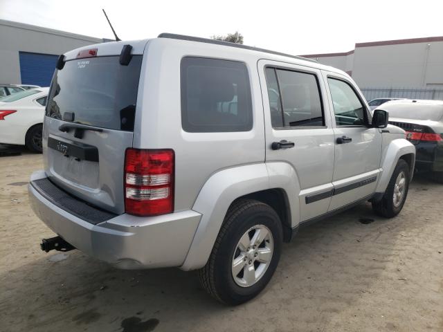 2012 JEEP LIBERTY SP - 1C4PJLAK3CW188432