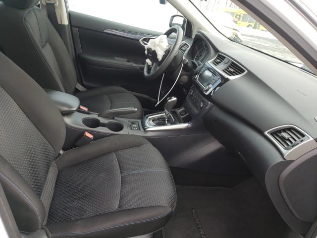 2017 NISSAN SENTRA SR 3N1CB7AP3HY372674