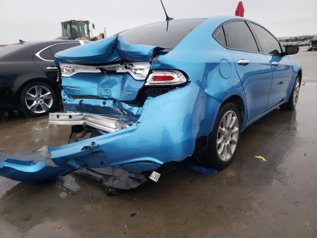 2016 DODGE DART SXT S 1C3CDFFA6GD816996