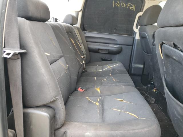 2010 GMC SIERRA C15 - 3GTRCVE09AG300489