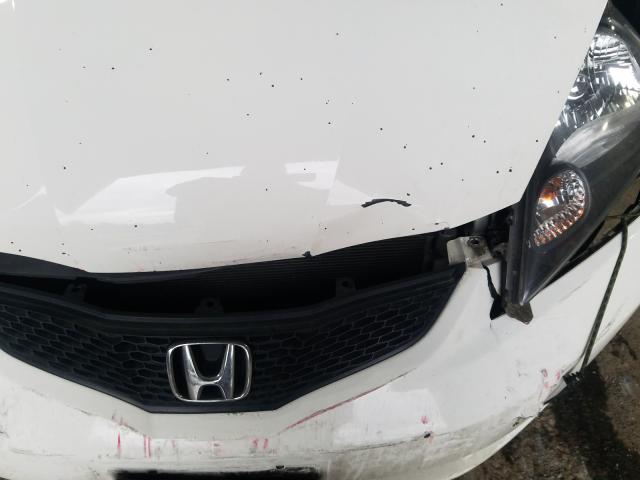 2013 HONDA FIT JHMGE8H32DC078134