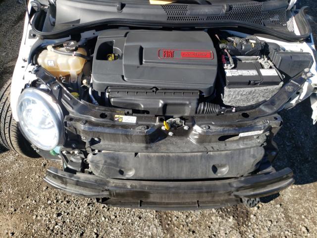 2015 FIAT 500 SPORT 3C3CFFBR1FT507757