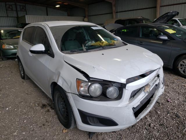 2016 CHEVROLET SONIC LS 1G1JA6SH9G4112346