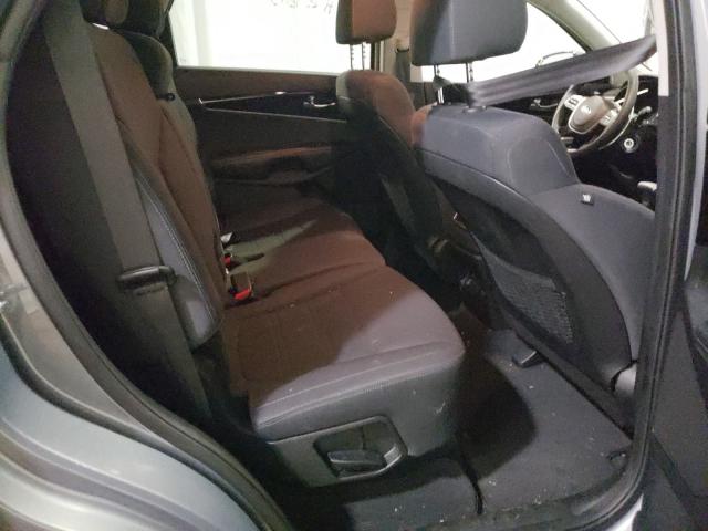 2020 KIA SORENTO S 5XYPG4A51LG612332