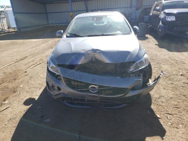 2017 VOLVO S60 YV126MFLXH2436591