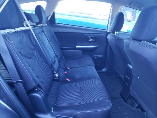 2016 TOYOTA PRIUS V JTDZN3EU2GJ049436