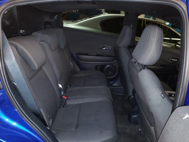 2019 HONDA HR-V SPORT 3CZRU5H13KM721154