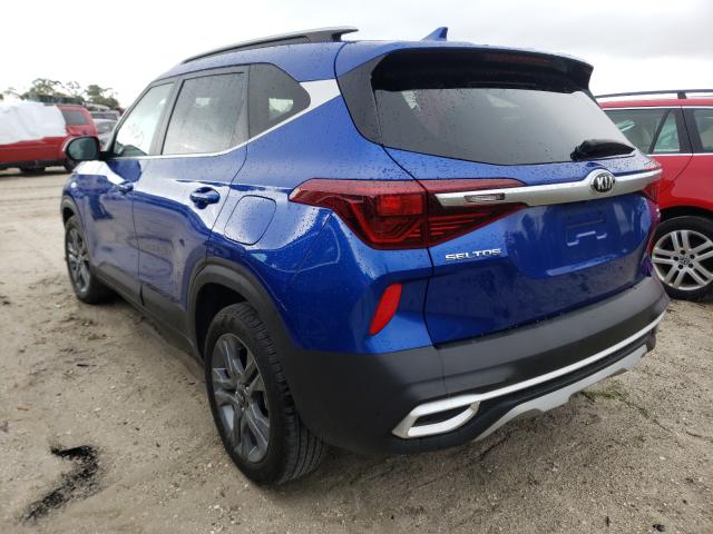 2021 KIA SELTOS S KNDEU2AAXM7046364