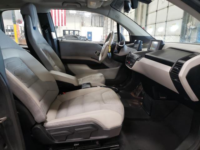 2014 BMW I3 REX WBY1Z4C54EVX63057