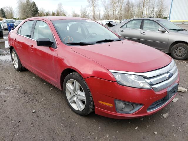 2010 FORD FUSION SE - 3FAHP0HGXAR190963