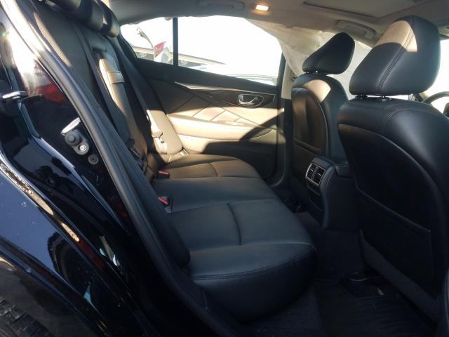 2018 INFINITI Q50 LUXE JN1EV7AR1JM439671