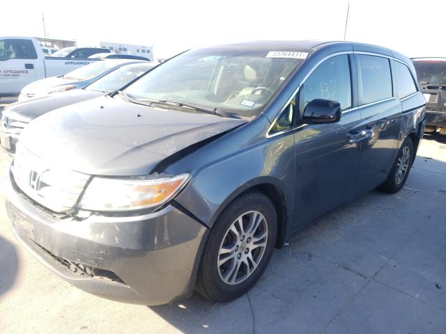 2011 HONDA ODYSSEY EX 5FNRL5H63BB068625