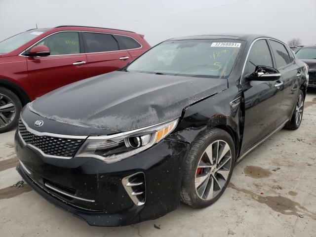 2016 KIA OPTIMA SXL 5XXGV4L22GG046149