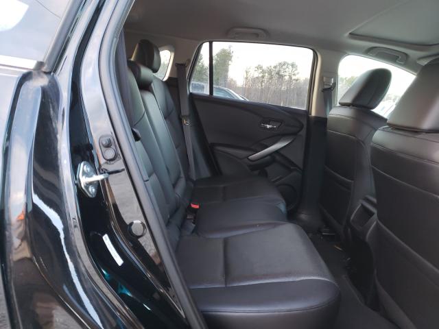 2015 ACURA RDX 5J8TB4H32FL003083