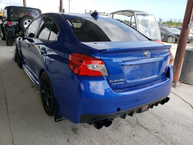 2015 SUBARU WRX PREMIU JF1VA1D68F9827231