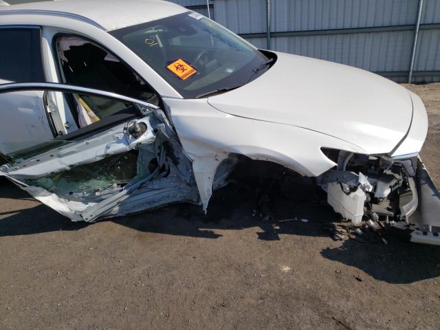 2018 MAZDA CX-9 SPORT - JM3TCABY4J0202720