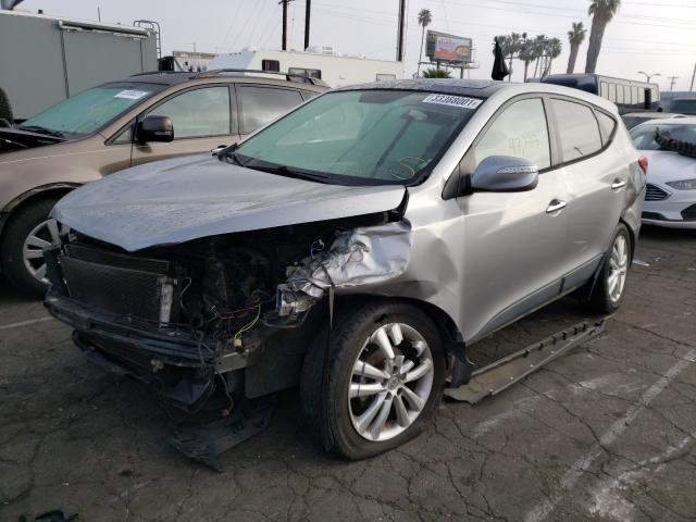 2011 HYUNDAI TUCSON GLS KM8JU3AC8BU141571