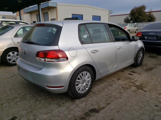 2012 VOLKSWAGEN GOLF - WVWDB7AJ1CW238324